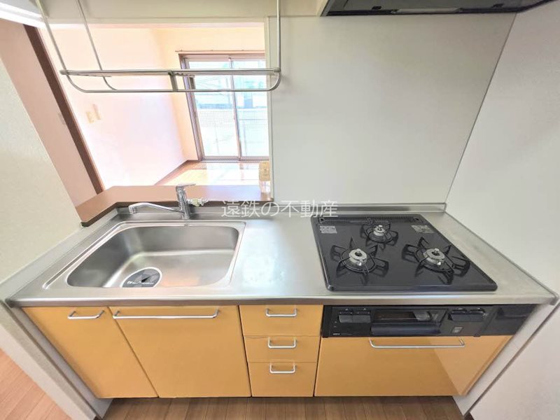 フォンテクレール キッチン