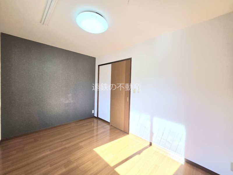 フォンテクレール ベッドルーム