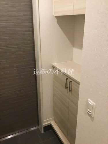 ドルチェ磐田二之宮 玄関