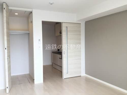 ドルチェ磐田二之宮 リビング