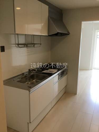 ドルチェ磐田二之宮 キッチン