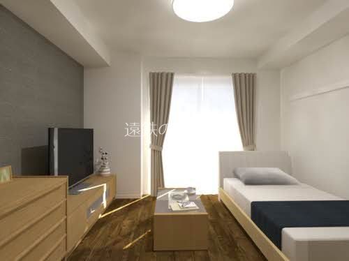 ドルチェ磐田二之宮 ベッドルーム