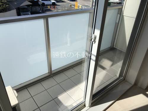 ドルチェ磐田二之宮 ベランダ
