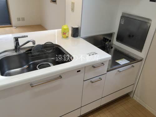 アンシャンテ キッチン