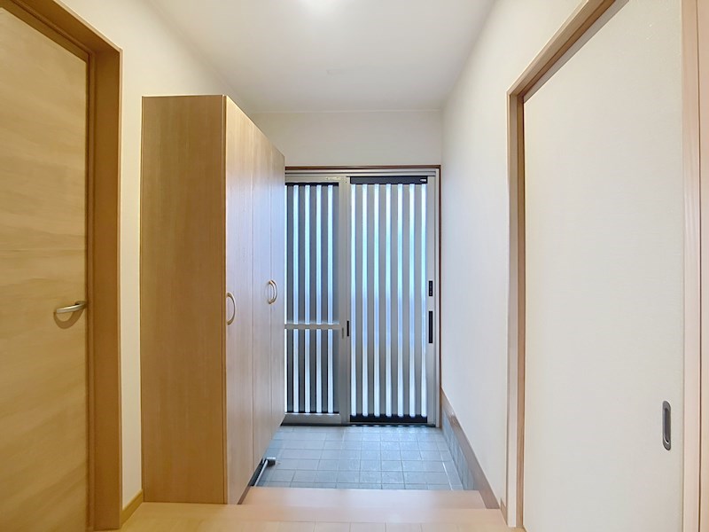 三組町162-2貸家 玄関