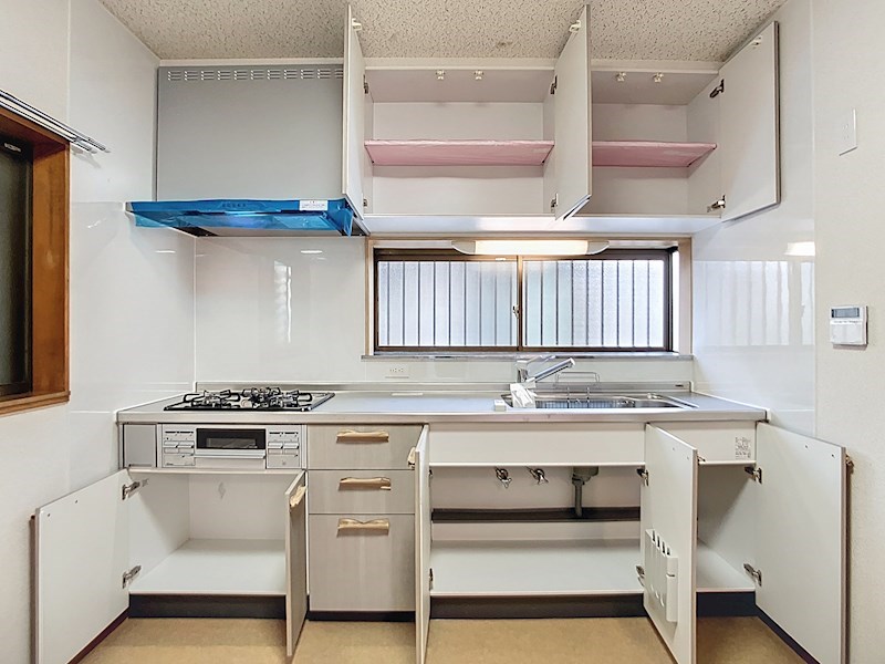 三組町162-2貸家 キッチン