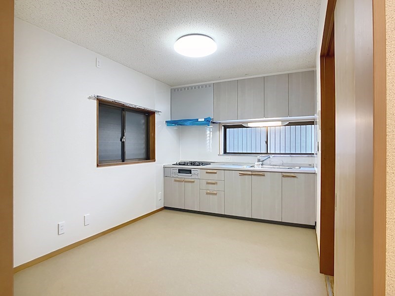 三組町162-2貸家 キッチン