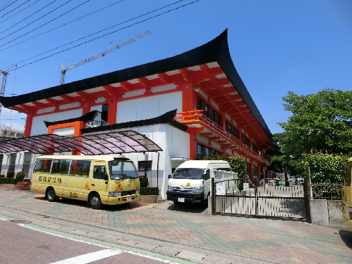 三組町162-2貸家 幼稚園