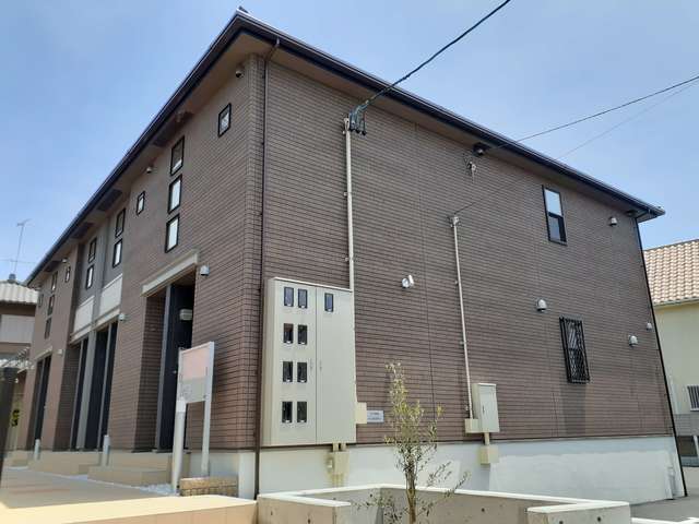 ウィズⅠ 205号室 外観