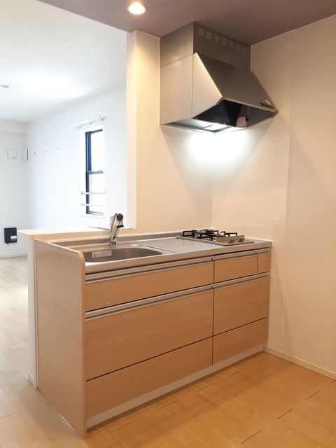 ウィズⅠ キッチン