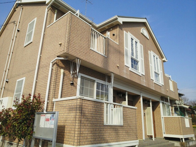 クラージュ 201号室 外観