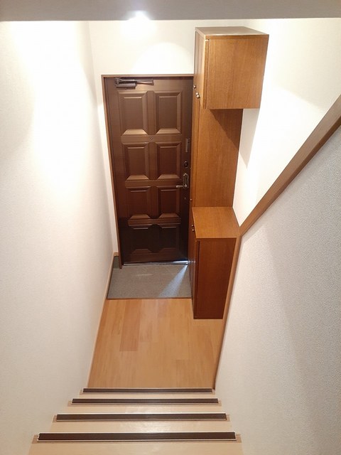 エクセルＫ１ 玄関