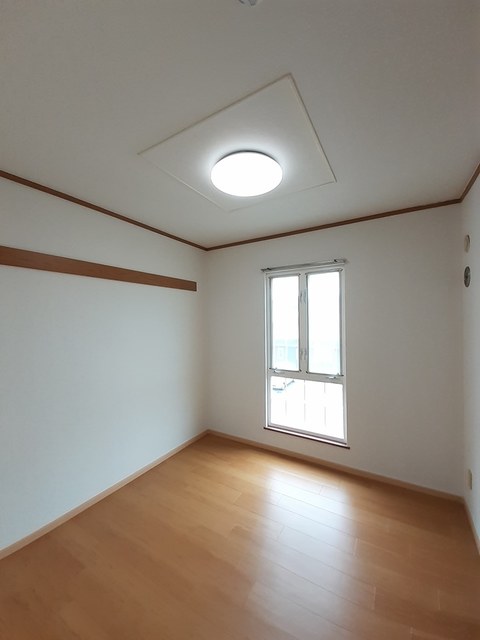 エクセルＫ１ ベッドルーム