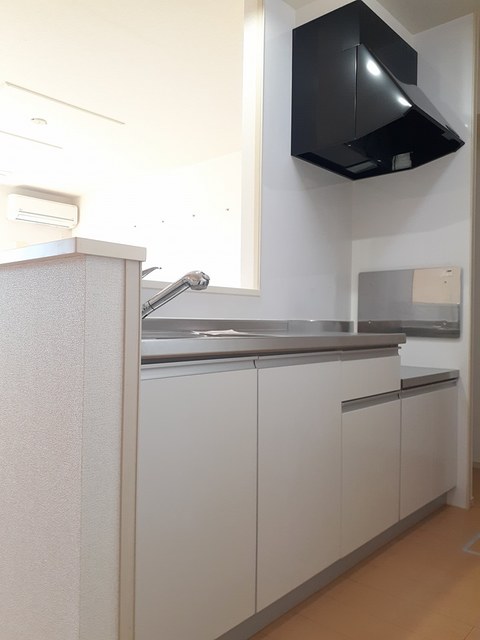 ティアレ キッチン