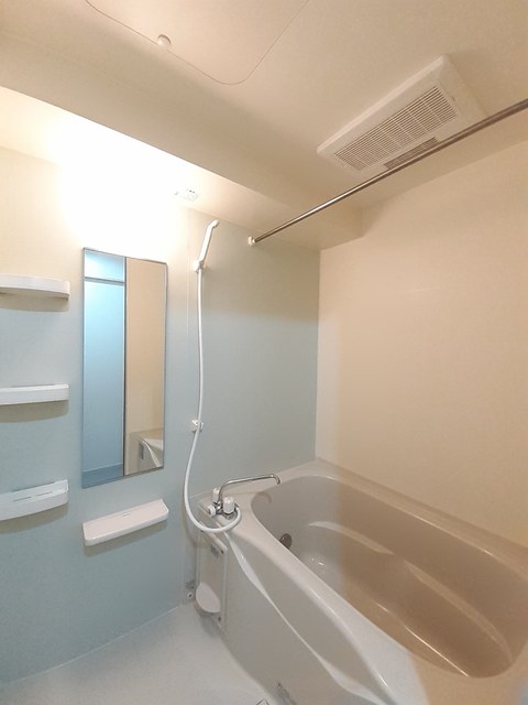 ティアレ 風呂画像