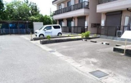 Cheer up 駐車場