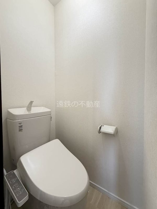 サンシティ大石Ａ・Ｂ トイレ