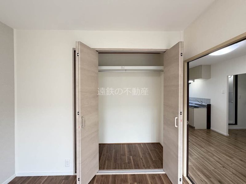 サンシティ大石Ａ・Ｂ 収納