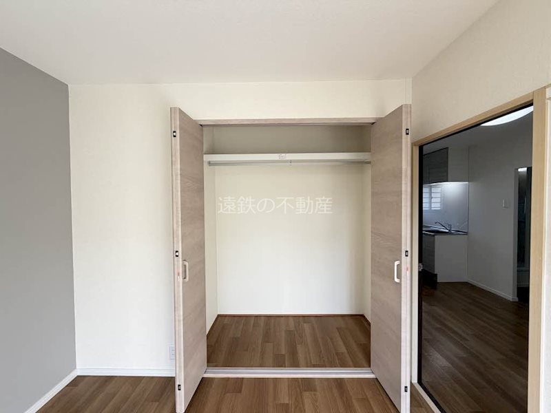 サンシティ大石Ａ・Ｂ 収納