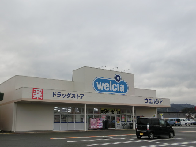 パナハイツ大石 ドラッグストア