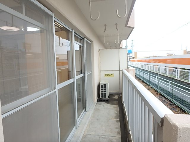 M.Oマンション 眺望