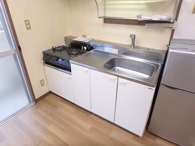 M.Oマンション キッチン