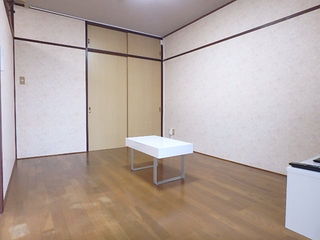 M.Oマンション ベッドルーム