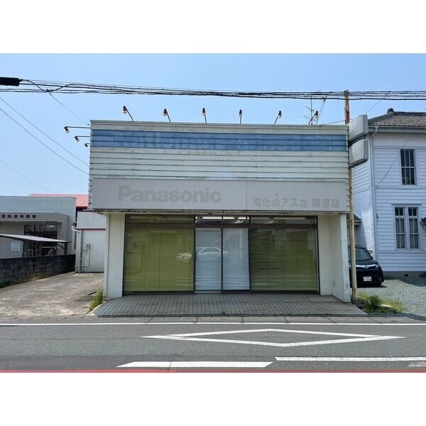 篠原町店舗　1 その他