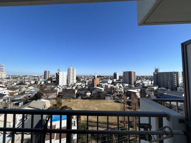 アルコ14 眺望