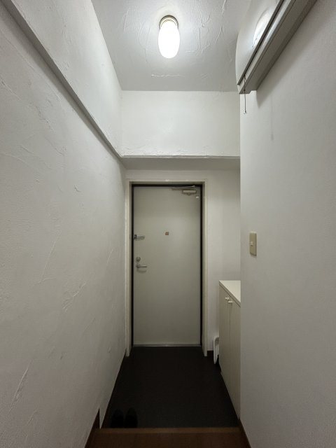 アルコ14 玄関