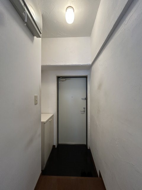 アルコ14 玄関