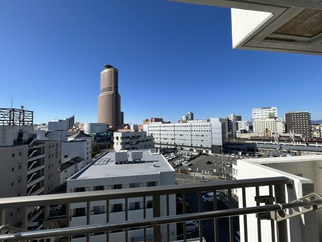アルコ14 眺望