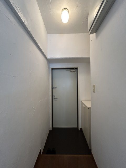 アルコ14 玄関