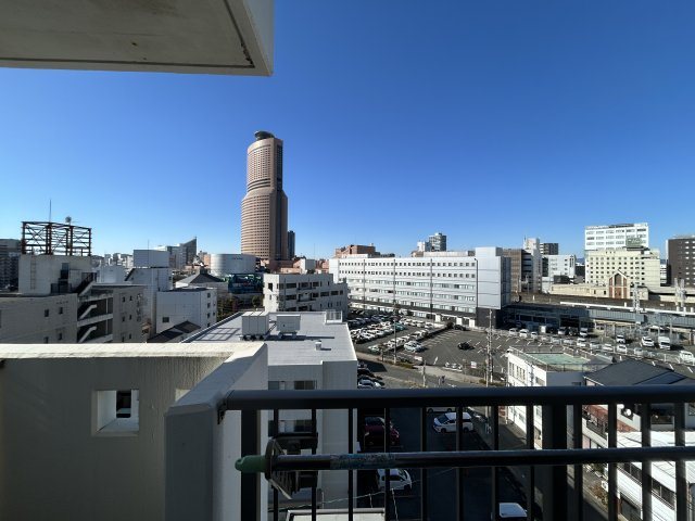 アルコ14 眺望