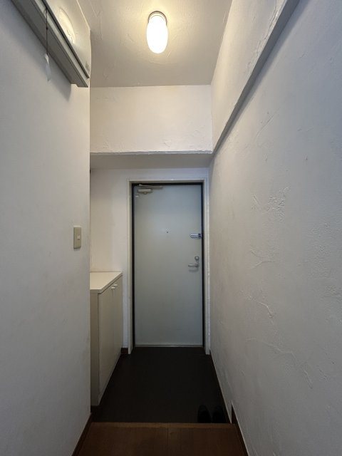 アルコ14 玄関