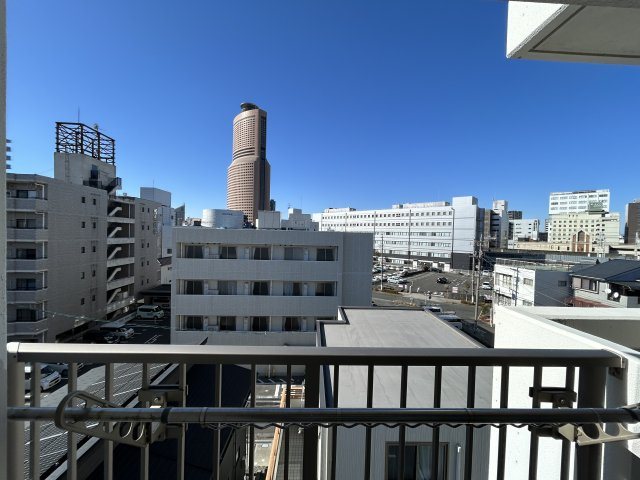 アルコ14 眺望