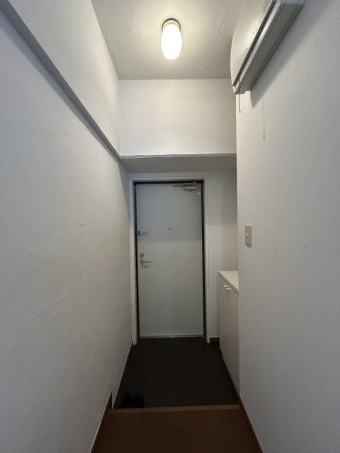 アルコ14 玄関