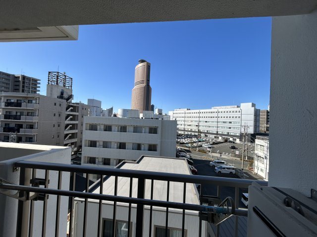 アルコ14 眺望