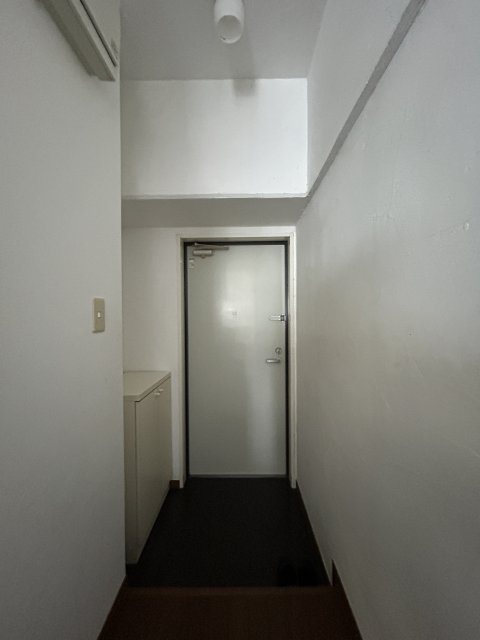 アルコ14 玄関
