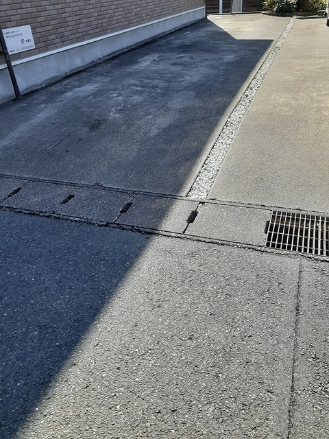 アウロ－ラ 駐車場