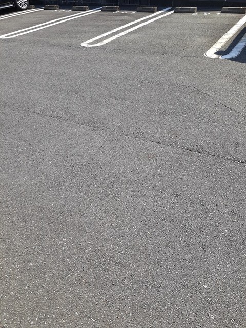 エレガンテフィールドⅠ 駐車場