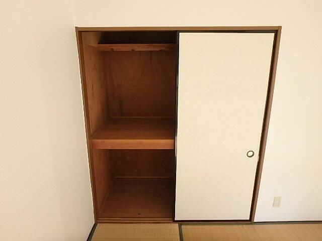 セブンカラーズ 収納