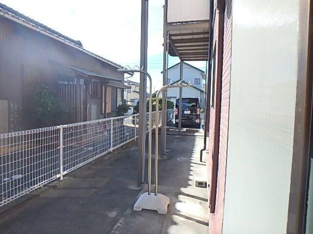 セブンカラーズ 眺望
