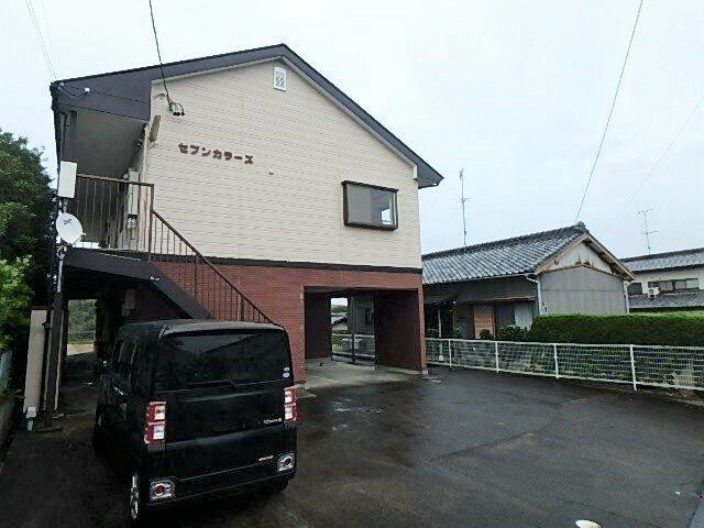 セブンカラーズ その他共有部分