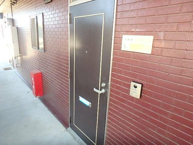 セブンカラーズ エントランス