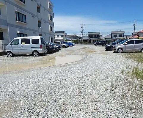 磐田グレイス第一マンション 駐車場