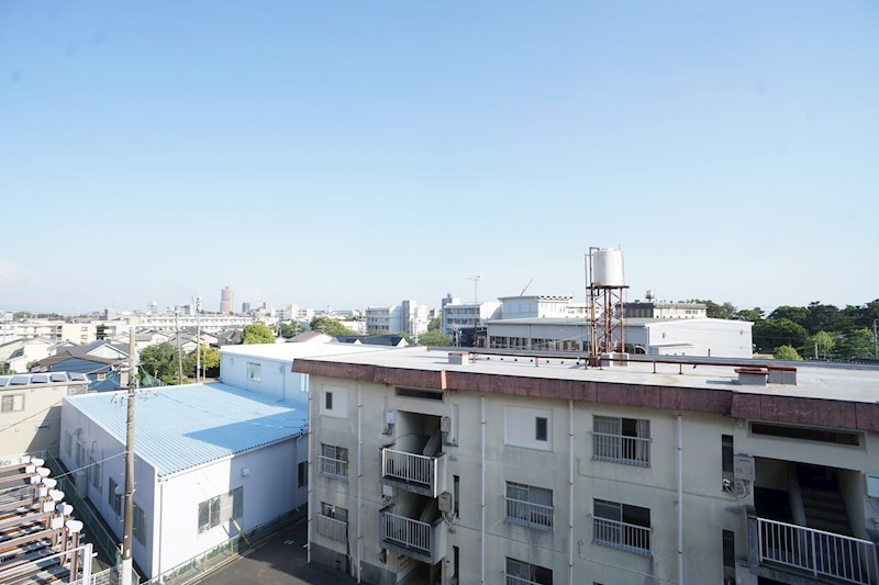 サンライズ布橋 眺望