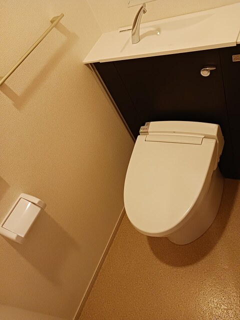 グランデーアＭ トイレ