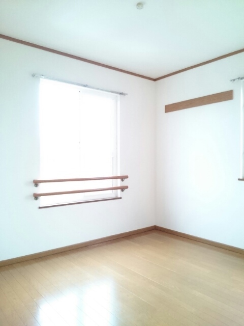 グリーンヒルズ富塚Ｂ ベッドルーム