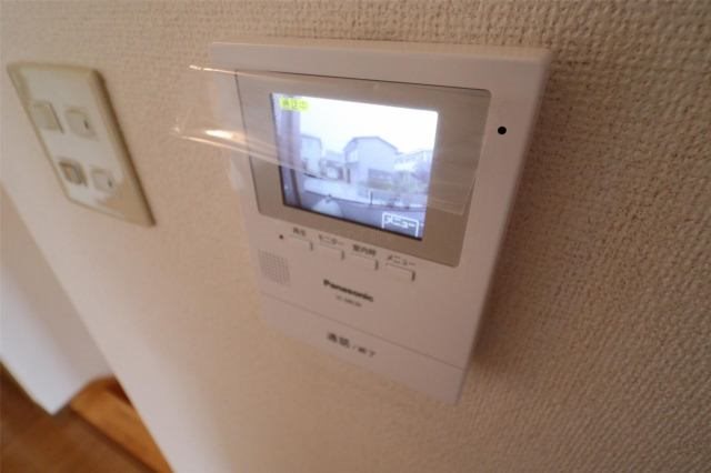 パルテール セキュリティ